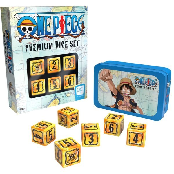 Premium Dice Set