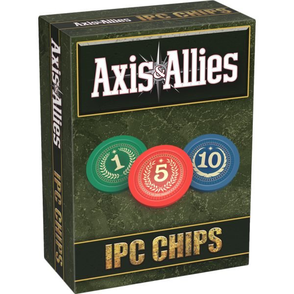 Game Chips Set